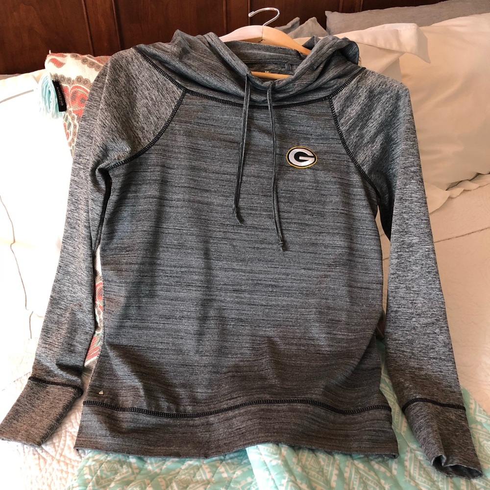Antiqua Women’s Green Bay Packer Hoodie